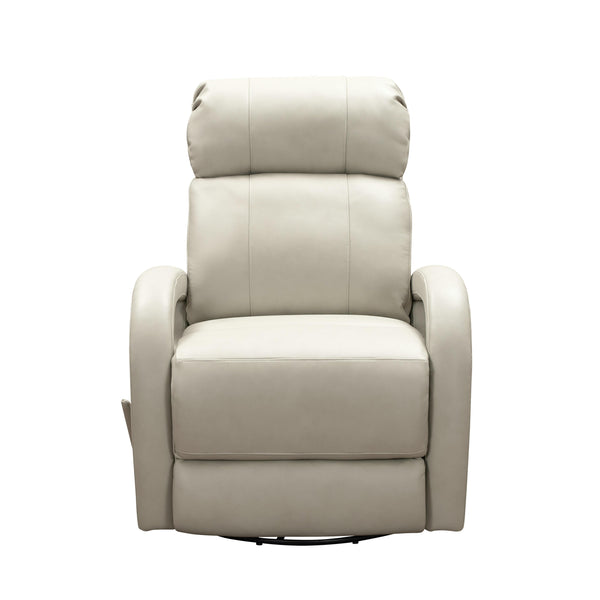 Barcalounger Harvey Swivel Glider Leather Recliner 8-4407-5702-91 IMAGE 1