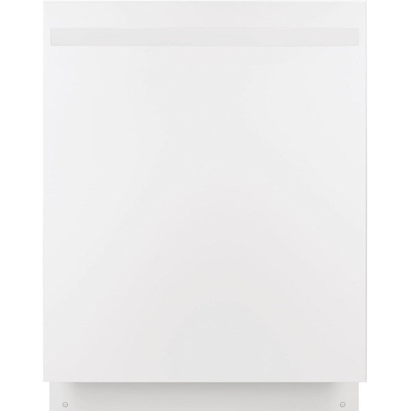GE 24-inch Built-in Dishwasher with Sanitize Option GDT226SGLWW IMAGE 1
