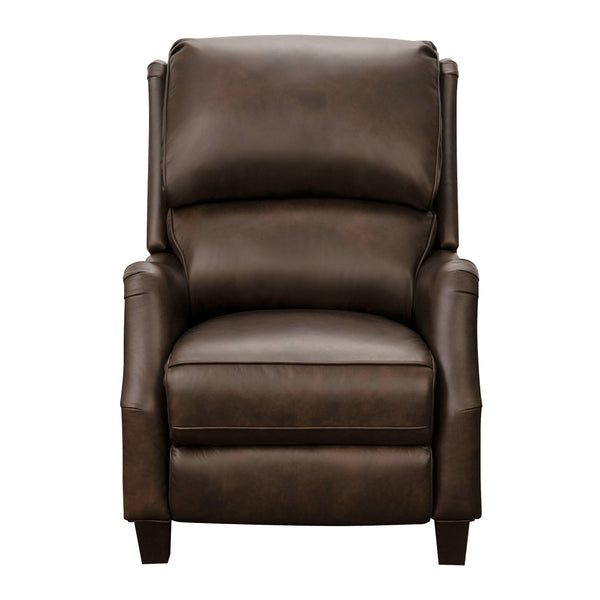 Barcalounger Morrison Power Leather Recliner 9-3683-5625-87 IMAGE 1