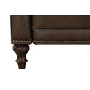 Barcalounger Huntington Power Leather Recliner 9-3380-5625-87 IMAGE 7