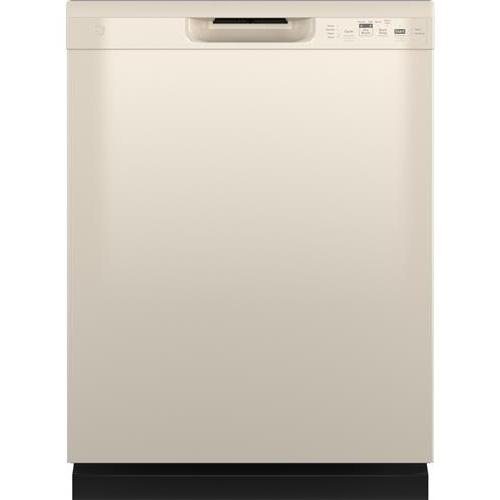 GE 24-inch Built-In Dishwasher with Steam Wash GDF535PGRCC IMAGE 1