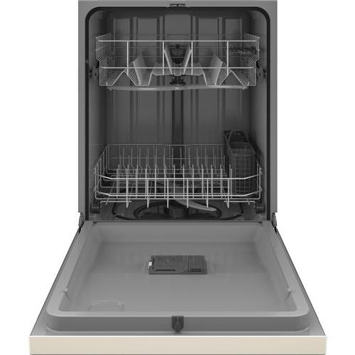 GE 24-inch Built-In Dishwasher with Steam Wash GDF535PGRCC IMAGE 2