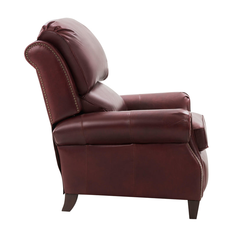 Barcalounger Churchill Leather Recliner 7-4440-5710-76 IMAGE 7