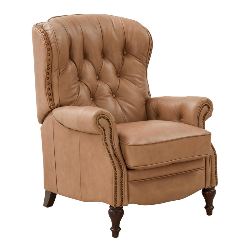 Barcalounger Kendall Leather Recliner 7-4733-5709-87 IMAGE 3