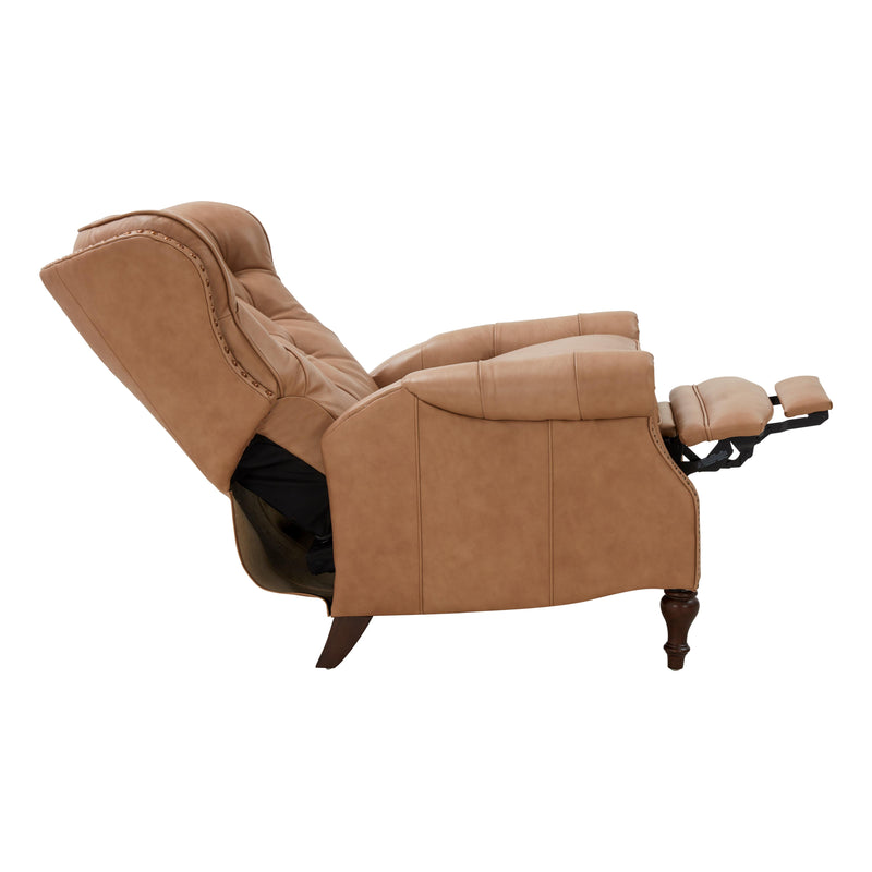 Barcalounger Kendall Leather Recliner 7-4733-5709-87 IMAGE 6