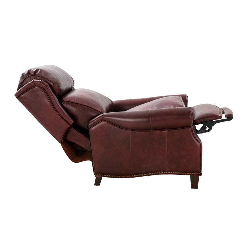 Barcalounger Meade Leather Recliner 7-3058-5710-76 IMAGE 5