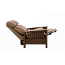 Barcalounger Mission Leather Recliner 7-3323-5709-87 IMAGE 6