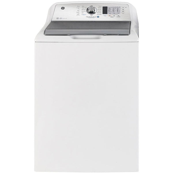 GE Top Loading Washer with SaniFresh Cycle GTW680BMRWS IMAGE 1