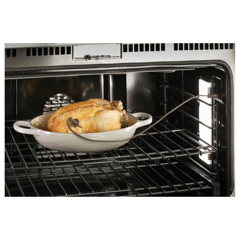 Café 48-inch Freestanding Dual-Fuel Range with 6 Burners and Griddle C2Y486P2TS1 IMAGE 9