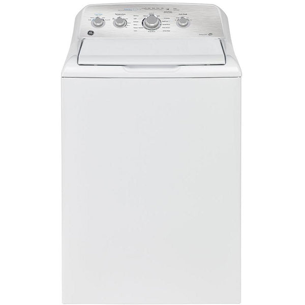 GE Top Loading Washer with SaniFresh Cycle GTW451BMRWS IMAGE 1