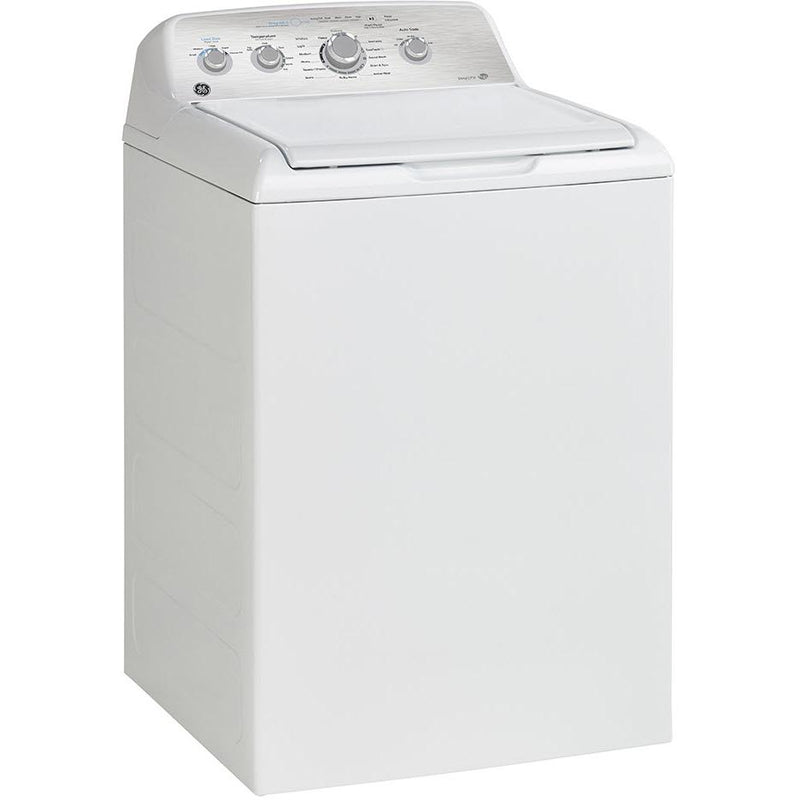 GE Top Loading Washer with SaniFresh Cycle GTW451BMRWS IMAGE 3