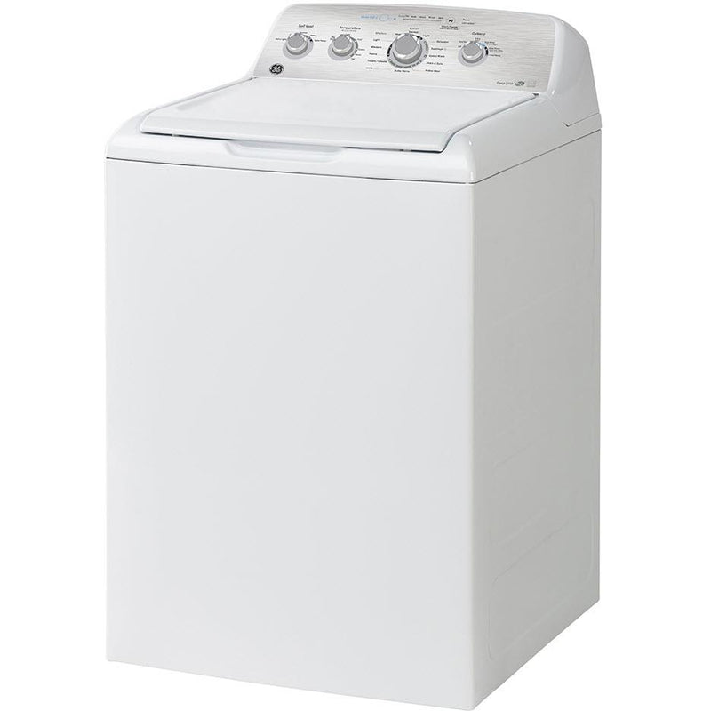 GE Top Loading Washer with SaniFresh Cycle GTW550BMRWS IMAGE 2