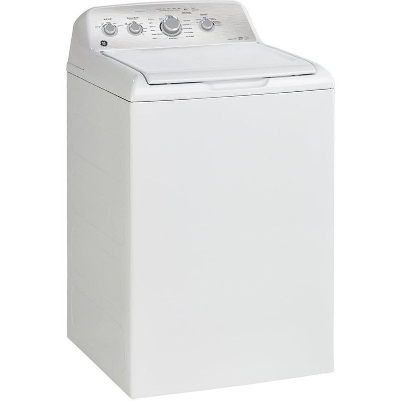 GE Top Loading Washer with SaniFresh Cycle GTW550BMRWS IMAGE 3