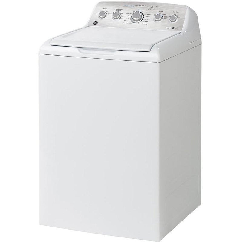 GE Top Loading Washer with SaniFresh Cycle GTW490BMRWS IMAGE 2