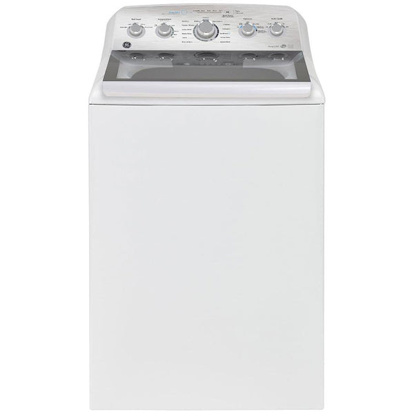 GE Top Loading Washer with SaniFresh Cycle GTW580BMRWS IMAGE 1