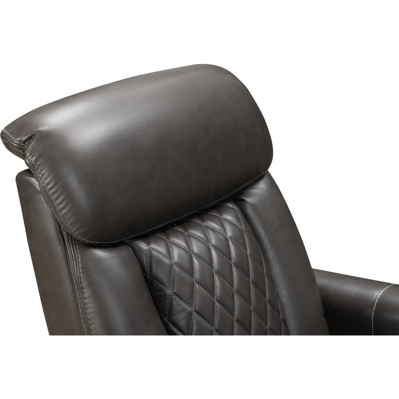 Barcalounger Lauren Leather Match Lift Chair 23PHL-3086-3730-96 IMAGE 9