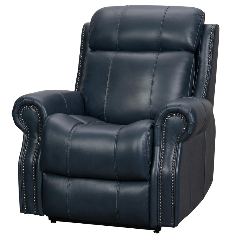 Barcalounger Langston Leather Match Lift Chair 23PHL-3632-3708-47 IMAGE 2