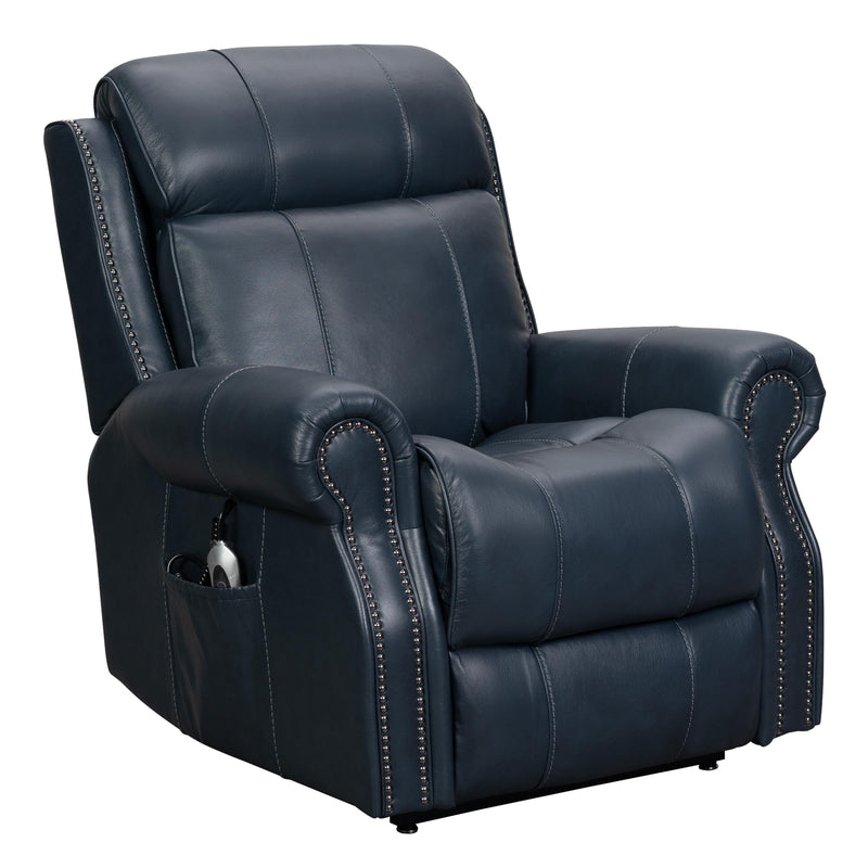 Barcalounger Langston Leather Match Lift Chair 23PHL-3632-3708-47 IMAGE 3