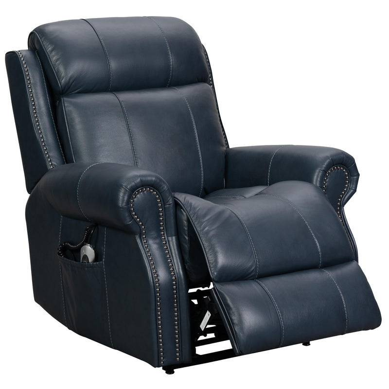 Barcalounger Langston Leather Match Lift Chair 23PHL-3632-3708-47 IMAGE 4