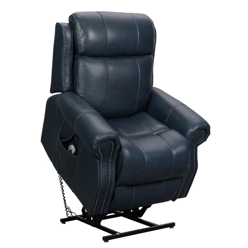 Barcalounger Langston Leather Match Lift Chair 23PHL-3632-3708-47 IMAGE 5