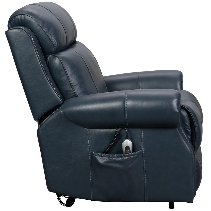 Barcalounger Langston Leather Match Lift Chair 23PHL-3632-3708-47 IMAGE 6