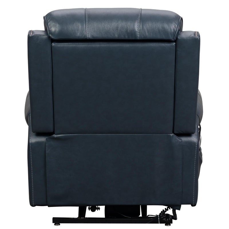 Barcalounger Langston Leather Match Lift Chair 23PHL-3632-3708-47 IMAGE 7
