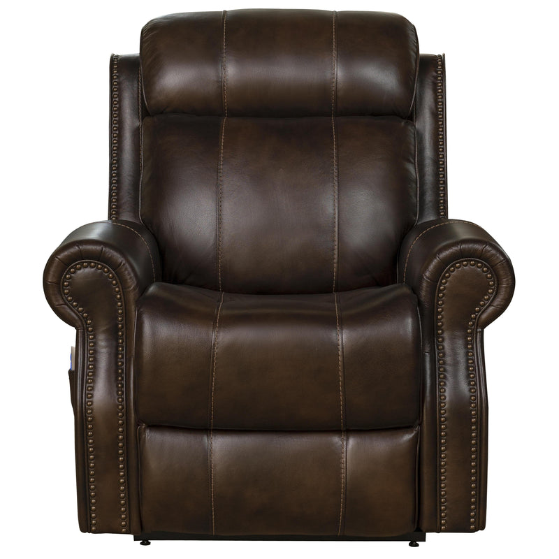 Barcalounger Langston Leather Match Lift Chair 23PHL-3632-3712-86 IMAGE 1
