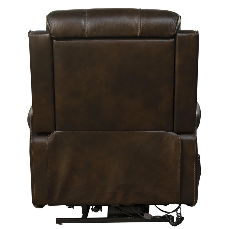 Barcalounger Langston Leather Match Lift Chair 23PHL-3632-3712-86 IMAGE 6