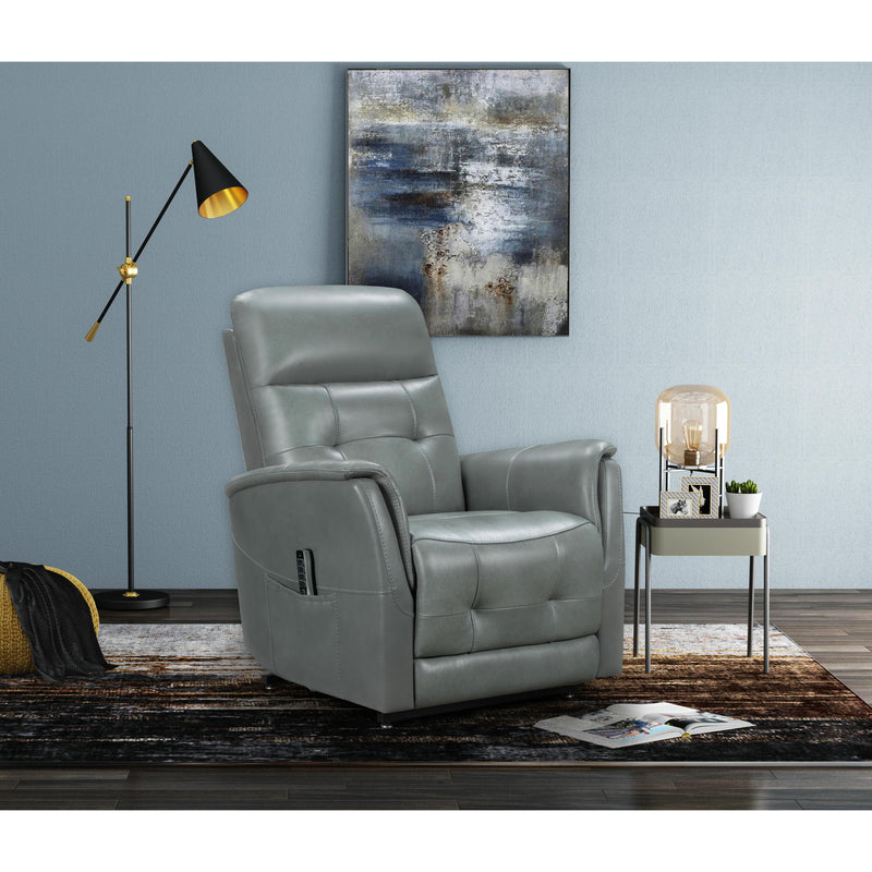 Barcalounger Livingston Leather Match Lift Chair 23PHL-3084-3734-27 IMAGE 15