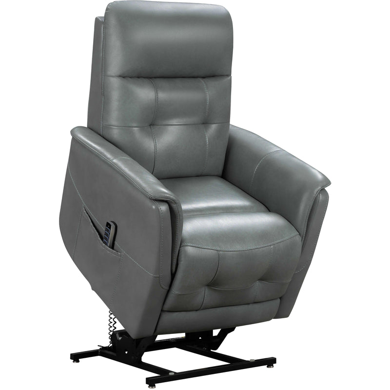 Barcalounger Livingston Leather Match Lift Chair 23PHL-3084-3734-27 IMAGE 7