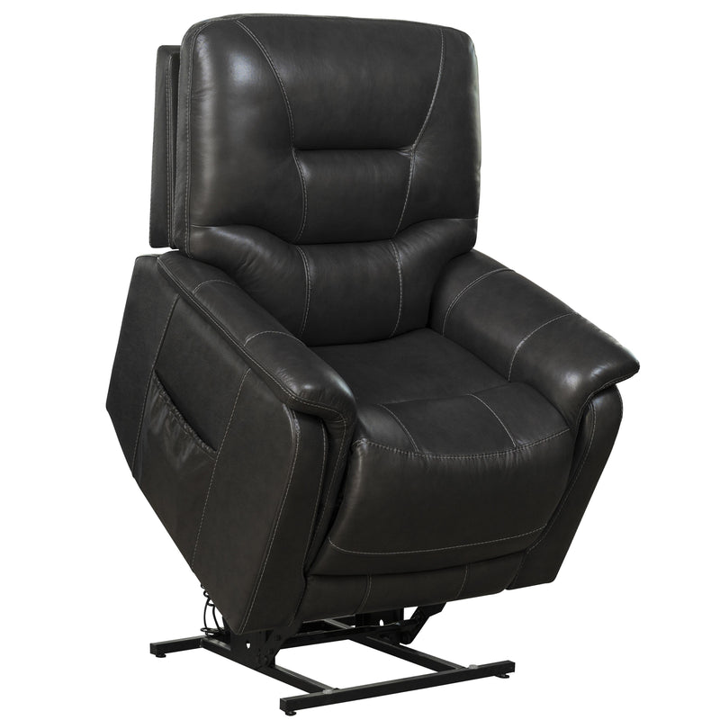 Barcalounger Lorence Leather Match Lift Chair 23PH-3635-3708-95 IMAGE 4