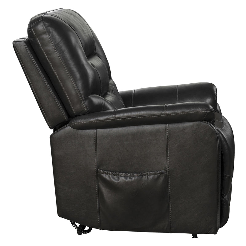 Barcalounger Lorence Leather Match Lift Chair 23PH-3635-3708-95 IMAGE 5