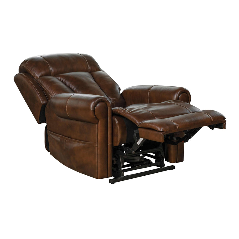 Barcalounger Lyndon Leather Match Lift Chair 23PHL-3631-3712-86 IMAGE 3