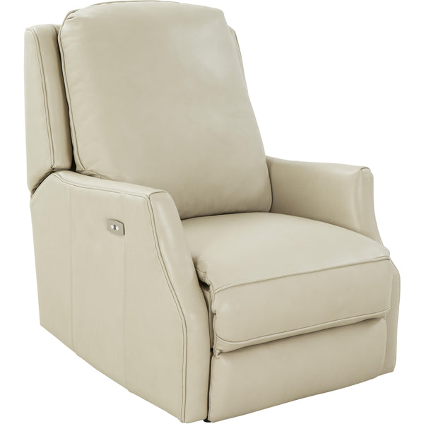 Barcalounger Springfield Power Leather Recliner 9-3730-5708-81 IMAGE 1