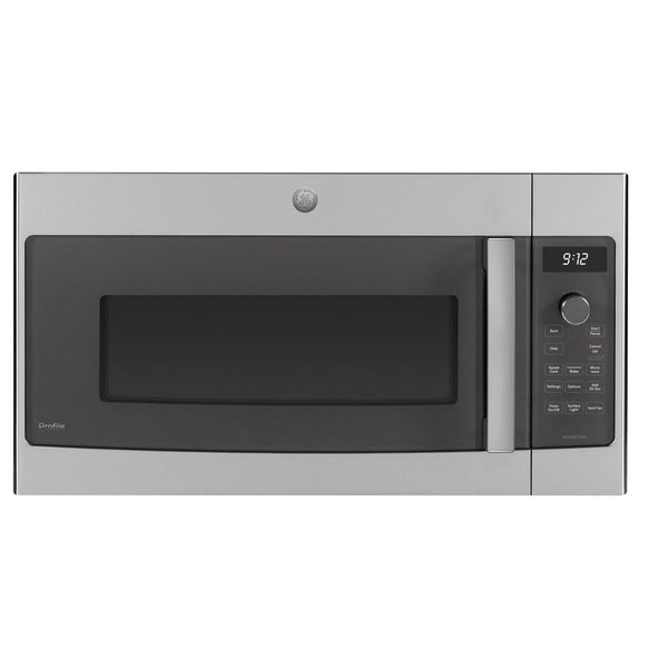 GE Profile 30-inch, 1.7 cu. ft. Over-the-Range Microwave Oven with Advantium® Technology PSA9120SPSS IMAGE 1