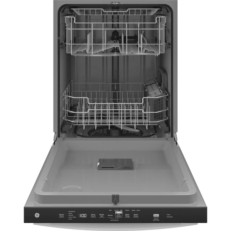 GE 24-inch Built-In Dishwasher with Dry Boost GDT630PGRBB IMAGE 2