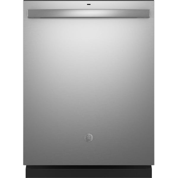GE 24-inch Built-in Top Control Dishwasher with Dry Boost™ GDT535PSRSS IMAGE 1