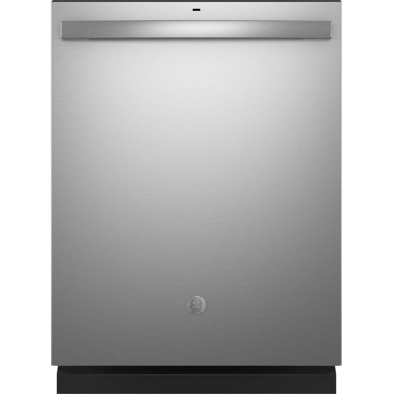 GE 24-inch Built-in Top Control Dishwasher with Dry Boost™ GDT535PSRSS IMAGE 1