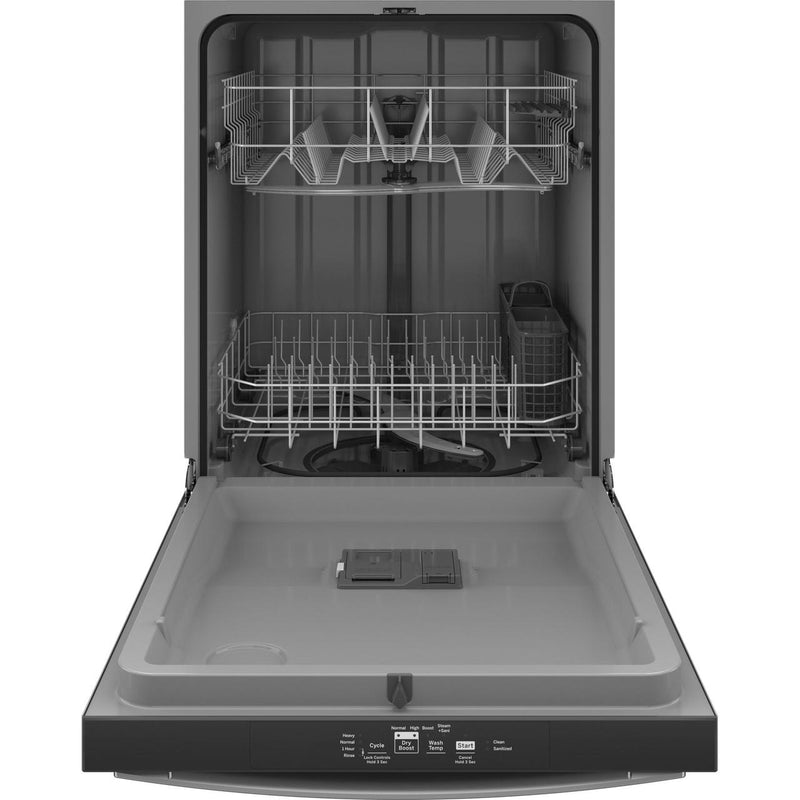 GE 24-inch Built-in Top Control Dishwasher with Dry Boost™ GDT535PSRSS IMAGE 2
