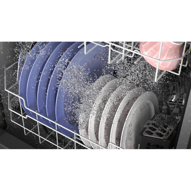 GE 24-inch Built-in Dishwasher with Dry Boost™ GDT550PGRBB IMAGE 6