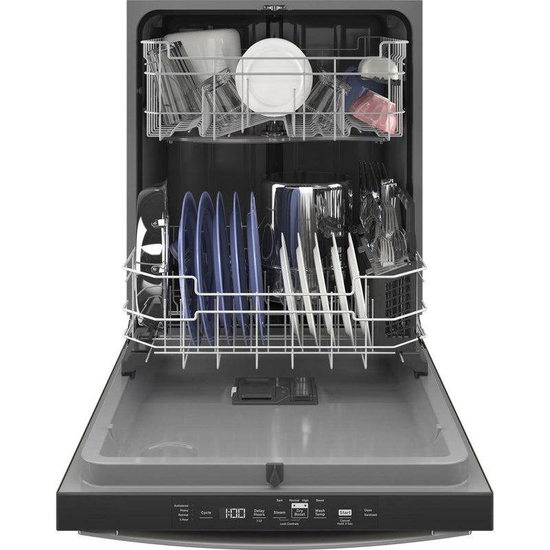 GE 24-inch Built-in Dishwasher with Dry Boost™ GDT550PMRES IMAGE 3
