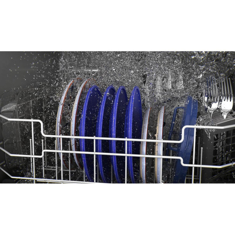 GE 24-inch Built-in Dishwasher with Dry Boost™ GDT550PMRES IMAGE 4