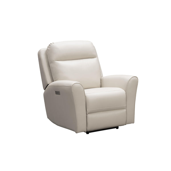 Barcalounger Kelsey Power Leather Match Recliner 9PHL-3758-3726-82 IMAGE 1