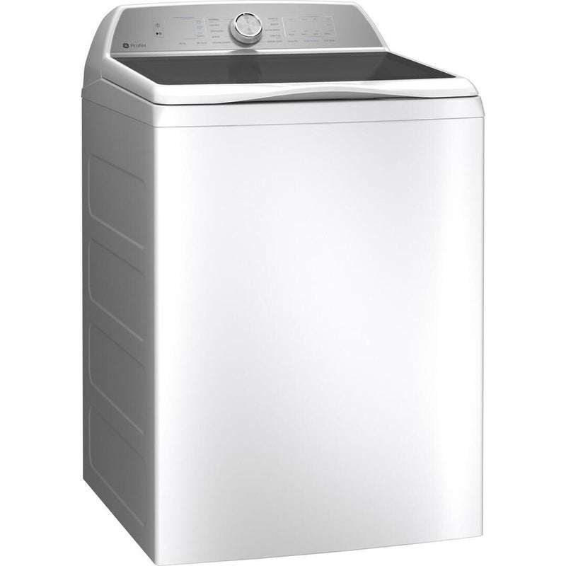 GE Profile 5.0 cu.ft. Top Loading Washer with FlexDispense™ PTW600BSRWS IMAGE 3