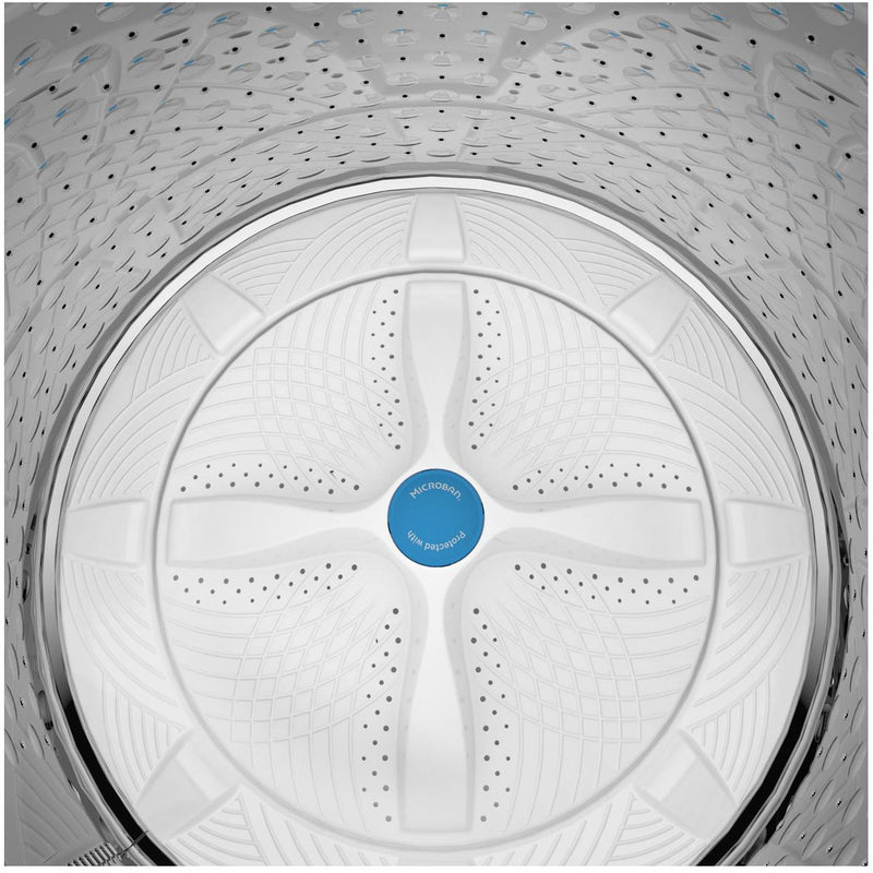 GE Profile 5.0 cu.ft. Top Loading Washer with FlexDispense™ PTW600BSRWS IMAGE 5