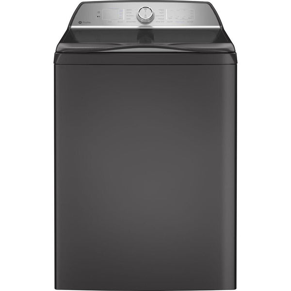 GE Profile 4.9 cu.ft. Top Loading Washer with FlexDispense™ PTW605BPRDG IMAGE 1