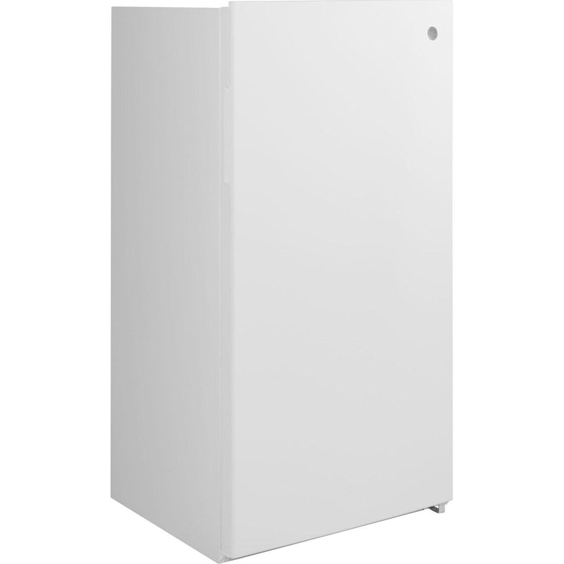 GE 17.3 cu.ft. Upright Freezer with LED Lighting FUF17QRRWW IMAGE 4