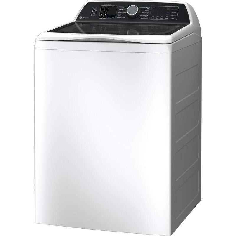 GE Profile 5.4 cu. ft. Top Loading Washer with FlexDispense™ PTW700BSTWS IMAGE 3