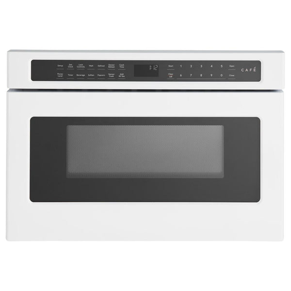 Café 24-inch, 1.2 cu.ft. Built-In Microwave Drawer Oven CWL112P4RW5 IMAGE 1