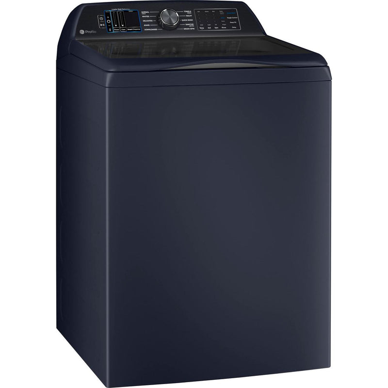 GE Profile Capacity 5.3 cu. ft. Top Loading Washer PTW905BPTRS IMAGE 2